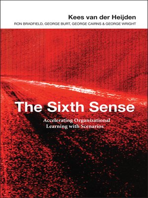 cover image of The Sixth Sense